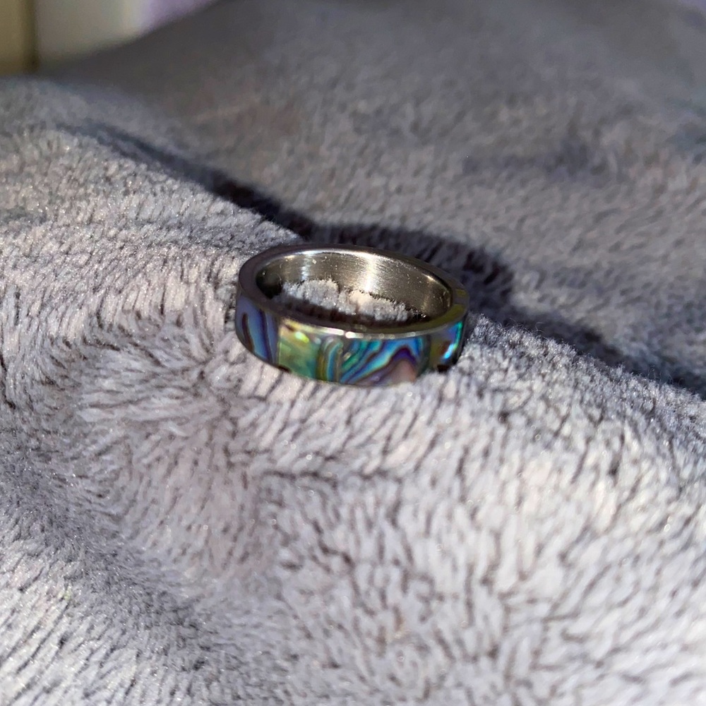 marble ring